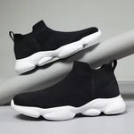 Luca Knit Slip-On Trainers