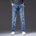 Kingswell Straight Denim Jeans
