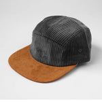 Kyoto Ridge Corduroy Cap