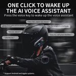 HELMET INTERCOM Y10