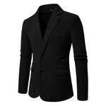 Ridgeway Corduroy Knit Blazer