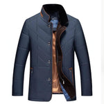 Julian | Elegant Quilted Jacket