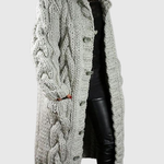 MAELONA | STYLISH CASUAL COAT