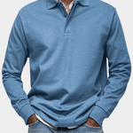 Leonard | Classic Polo Shirt