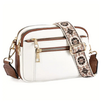 Strap Crossbody Bag 1+1 FREE