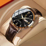 TitanForge™ Luminous Waterproof Men’s Watch
