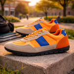 Retro Style Sneakers