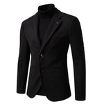 Langford Single-Breasted Blazer