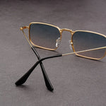 Riverton Retro Square Shades