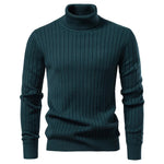 Ellerton Ribbed Turtleneck