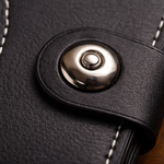Minimalist Leather Wallet