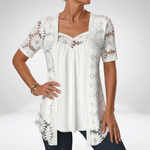 Celia | The Lace Blouse