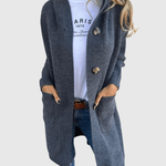 BLYTHE | LONG CHIC CARDIGAN