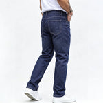 Strathmore Pinstripe Denim Pants
