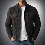 Halifax™ | Suede Jacket