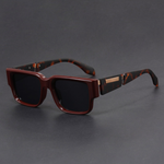 Chunky Square Sunglasses