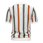 Classic Knitted Polo Shirt