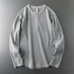 Harbor Waffle Henley