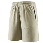 Men's Nylon Quick-Dry Sports Shorts | Lightweight Breathable Comfort