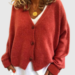 EVELORA | KNIT CARDIGAN