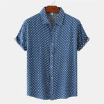 Camden Dot Summer Shirt