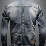 Cai | Rugged Denim Jacket