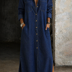 Fenella | The Button-Down Shirt Dress