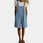 Clara | Denim Jumpsuit for everyday wear