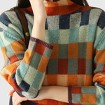 SELVIANNE | WOMEN'S TURTLENECK SWEATER