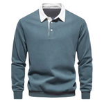 Henley | The Polo Sweater