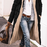 SASHA™ | Elegant Reversible Coat