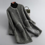 Hollmere - Shearling Coat