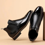 Langston Chelsea Dress Boots