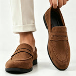 Kingston Suede Loafers