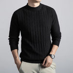 Kingswell Woolmark Knit Sweater