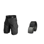 Men's Waterproof Cargo Shorts | Versatile All-Day Comfort Fit