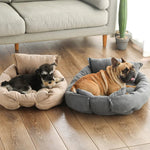 Nestify 3-in-1 Pet Sofa Bed Mat