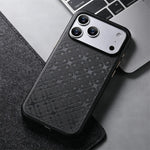 Bracken PU Leather iPhone Case