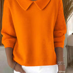 KATIE | CLASSIC COZY AUTUMN SWEATER