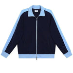 Contrast Track Jacket
