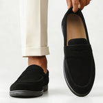 Kingston Suede Loafers
