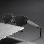 Bellagio Cat Eye Sunglasses