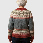 ESMÉ | VINTAGE ICELANDIC CARDIGAN