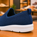 Cushioned Slip-On Shoes