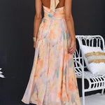 Abigail™ | Maxi Dress with Print