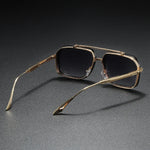 Sorrento Double Beam Luxe Shades