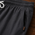 Breathable Linen Shorts