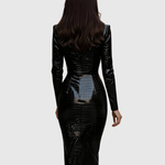Roswythe | Sophisticated Midi Dress
