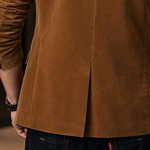 Classic Velvet Blazer