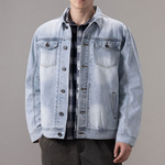 Rugged Denim Jacket